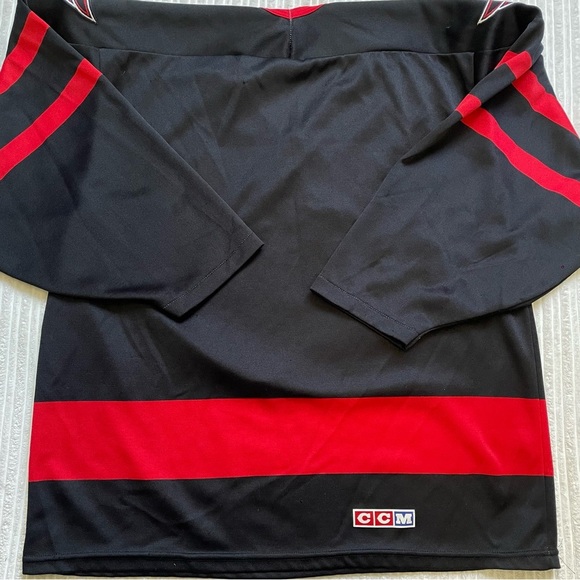 Vintage NHL Ottawa Senators CCM Hockey Jersey | Size L - Picture 5 of 5